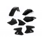 Σετ πλαστικά μοτοσυκλέτας ACERBIS για Suzuki DR-Z400 00-12 Black thumb